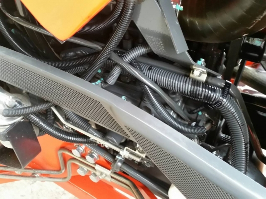 ขายรถไถคูโบต้า KUBOTA L 3608SP พร้อมชุดใบมีดดันหน้าคานล่าง ผาน 6X22 ขายรถไถคูโบต้า KUBOTA L 3608SP พร้อมชุดใบมีดดันหน้าคานล่าง ผาน 6X22