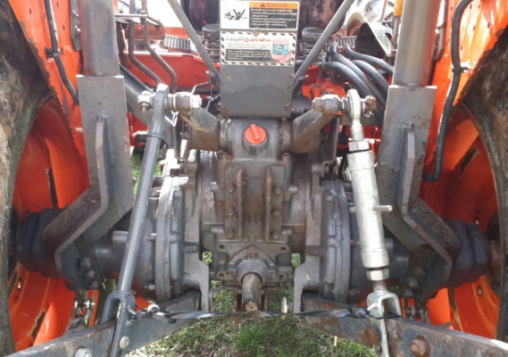 คูโบต้า L4508Di ปี53สภาพดีเล่มทะเบียนพร้อมคับ