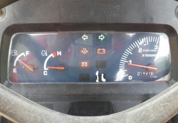 คูโบต้า L4508Di ปี53สภาพดีเล่มทะเบียนพร้อมคับ