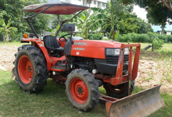 คูโบต้า L4508Di ปี53สภาพดีเล่มทะเบียนพร้อมคับ