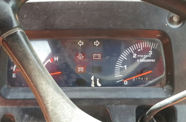 คูโบต้า L4508Di ปี53สภาพดีเล่มทะเบียนพร้อมคับ