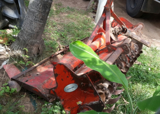 โรตาลี่ตราช้าง RX180 พร้อมยอยครับ