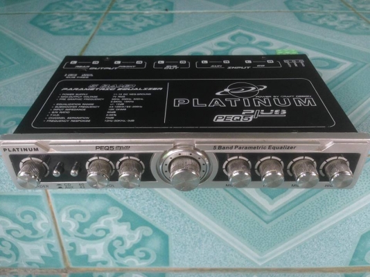 ปรี5แบน PLATINUM ขาย 850 บาท