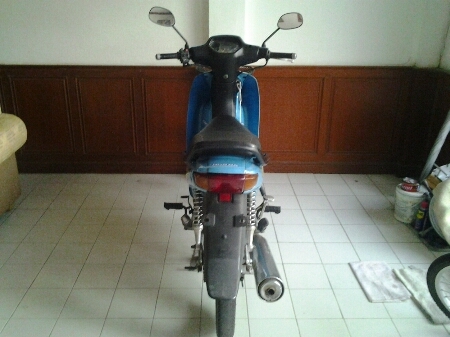 ขายมอไซค์ ปี43 ฮอนด้า เวฟ เครื่อง110cc. เครื่องดี รถสภาพเดิมๆยังโอเค พร้อมใช้งาน ประหยัดน้ำมัน ภาษีขาด เล่มทะเบียนครบ ขายถูกๆครับ ขายมอไซค์ ปี43 ฮอนด้า เวฟ เครื่อง110cc. เครื่องดี รถสภาพเดิมๆยังโอเค พร้อมใช้งาน ประหยัดน้ำมัน ภาษีขาด เล่มทะเบียนครบ ขายถูกๆครับ