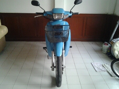 ขายมอไซค์ ปี43 ฮอนด้า เวฟ เครื่อง110cc. เครื่องดี รถสภาพเดิมๆยังโอเค พร้อมใช้งาน ประหยัดน้ำมัน ภาษีขาด เล่มทะเบียนครบ ขายถูกๆครับ ขายมอไซค์ ปี43 ฮอนด้า เวฟ เครื่อง110cc. เครื่องดี รถสภาพเดิมๆยังโอเค พร้อมใช้งาน ประหยัดน้ำมัน ภาษีขาด เล่มทะเบียนครบ ขายถูกๆครับ