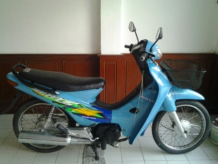 ขายมอไซค์ ปี43 ฮอนด้า เวฟ เครื่อง110cc. เครื่องดี รถสภาพเดิมๆยังโอเค พร้อมใช้งาน ประหยัดน้ำมัน ภาษีขาด เล่มทะเบียนครบ ขายถูกๆครับ ขายมอไซค์ ปี43 ฮอนด้า เวฟ เครื่อง110cc. เครื่องดี รถสภาพเดิมๆยังโอเค พร้อมใช้งาน ประหยัดน้ำมัน ภาษีขาด เล่มทะเบียนครบ ขายถูกๆครับ