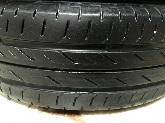 ขายยาง BRIDGESTONE ECOPIA 155/65R13 ผลิตปี 11