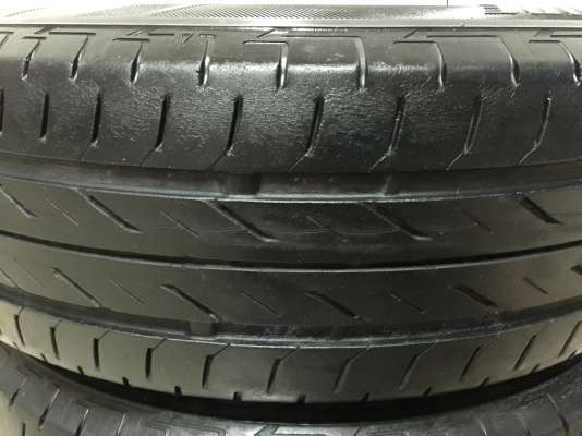 ขายยาง BRIDGESTONE ECOPIA 155/65R13 ผลิตปี 11