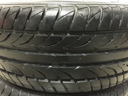 ขายยาง MAXXIS รุ่น MA-E1 185/60R13 ผลิตปี 10
