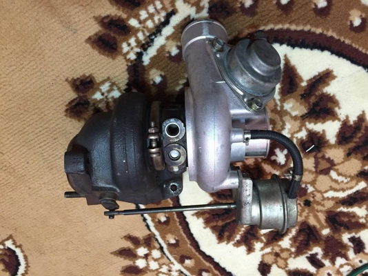 ขายTD04H-13C ลูกละ4200บาท ไม่หลวมไม่รุ่นแน่นๆ เทอร์โบมีประกัน