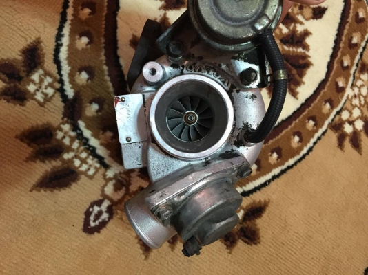 ขายTD04H-13C ลูกละ4200บาท ไม่หลวมไม่รุ่นแน่นๆ เทอร์โบมีประกัน