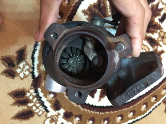 ขายTD04H-13C ลูกละ4200บาท ไม่หลวมไม่รุ่นแน่นๆ เทอร์โบมีประกัน