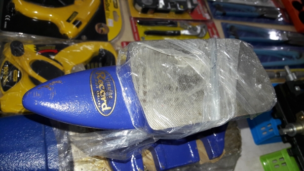 ขายทั่งRECORD NO.11 made in England.งานเก่าเก็บขนาด5กิโล