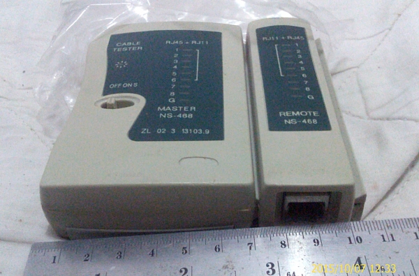 Cable Tester NS-468