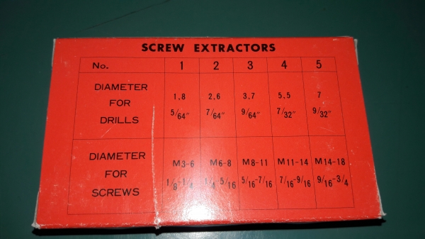 ขายถอนเกลียวซ้าย KANI Made in Japan. ขายถอนเกลียวซ้าย KANI Made in Japan.