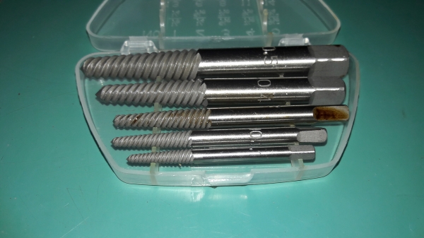 ขายถอนเกลียวซ้าย KANI Made in Japan.