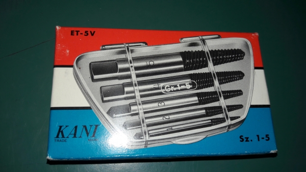 ขายถอนเกลียวซ้าย KANI Made in Japan. ขายถอนเกลียวซ้าย KANI Made in Japan.