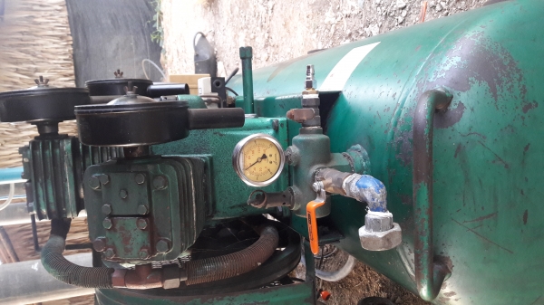 ปั้มลมfusheng5แรง ปั้มลมfusheng5แรง