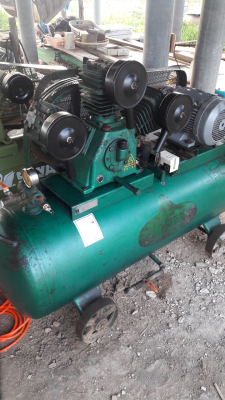 ปั้มลมfusheng5แรง