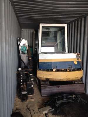 ขายรถขุดเล็กนำเข้าจากญี่ปุ่นkomatsu pc30-6 สภาพสวยพร้อมใช้งาน สนใจติดต่อ089-2579650 ดูรถได้ที่อำเภอนครชัยศรีจังหวัดนครปฐม