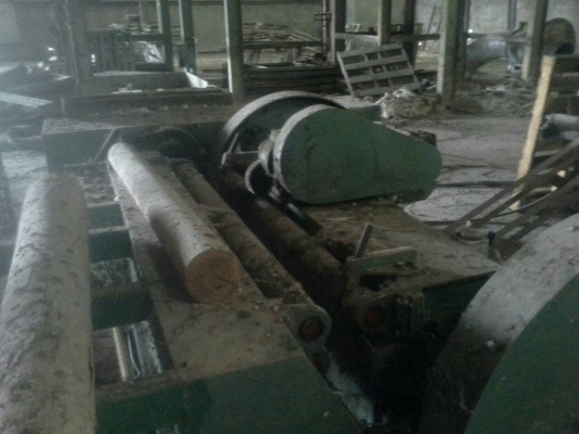 ขายเครื่องจักร ผลิตไม้แผ่น ใช้งานมาน้อย ครบชุด พร้อมตั้งโรงงานได้