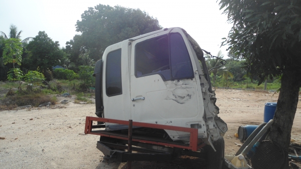 ขายหัวฮีโน่ สีงไฮเทค ตามสภาพ