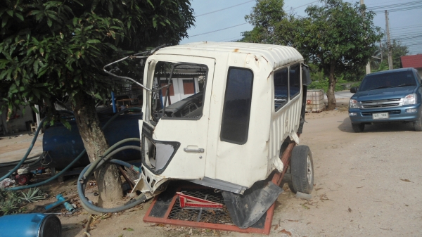 ขายหัวฮีโน่ สีงไฮเทค ตามสภาพ