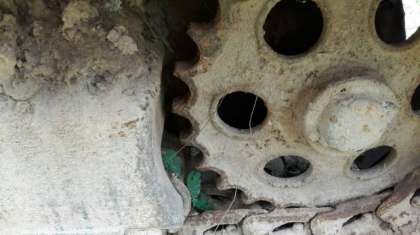 ขาย165,000 แบคโฮ KOMATSU PC60U-1 เครื่องดี ปั้มแรง เอวดี ช่วงล่างแน่น รถสวยพร้อมใช้ รถอยู่ จ.ร้อยเอ็ด 090-772-3710 090-772-3708 ขาย165,000 แบคโฮ KOMATSU PC60U-1 เครื่องดี ปั้มแรง เอวดี ช่วงล่างแน่น รถสวยพร้อมใช้ รถอยู่ จ.ร้อยเอ็ด 090-772-3710 090-772-3708