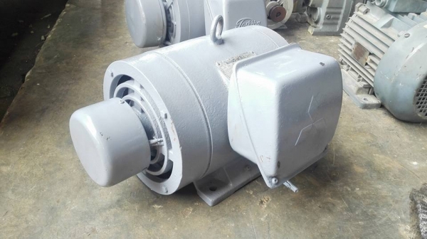 ** SOLD **มอเตอร์ Mitsubishi Japan ป้ายดำ 3 HP 220V สวยๆลื่นๆทนๆมาเทสได้!!