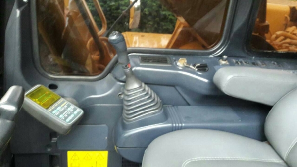 ขายรถแบคโฮสวย