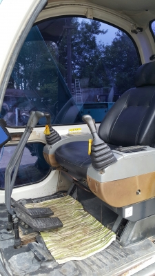 ขายรถขุด KOBELCO SK60-2 MARK 5