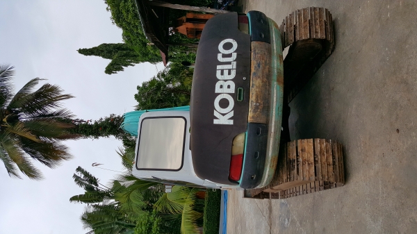 ขายรถขุด KOBELCO SK60-2 MARK 5