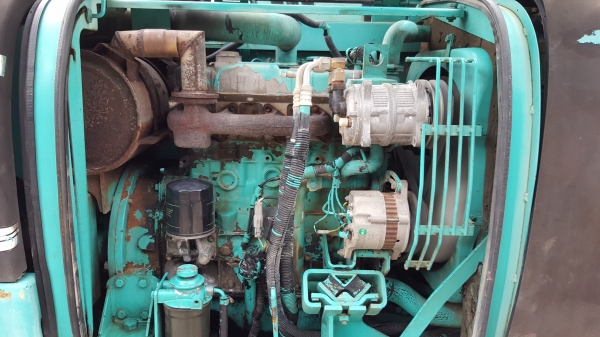 ขายรถขุด KOBELCO SK60-2 MARK 5