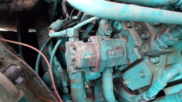 ขายรถขุด KOBELCO SK60-2 MARK 5