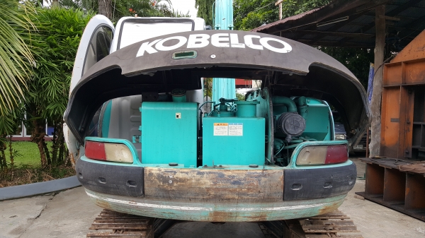 ขายรถขุด KOBELCO SK60-2 MARK 5
