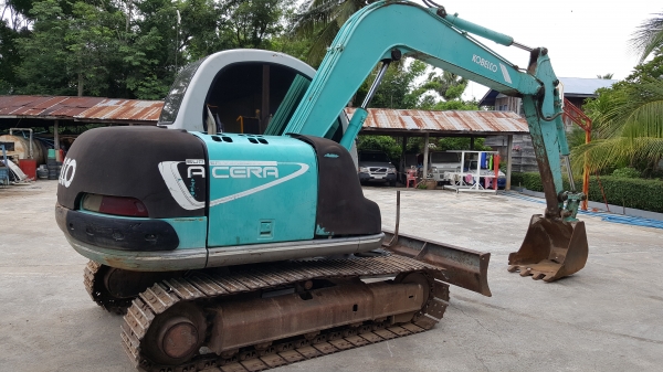 ขายรถขุด KOBELCO SK60-2 MARK 5