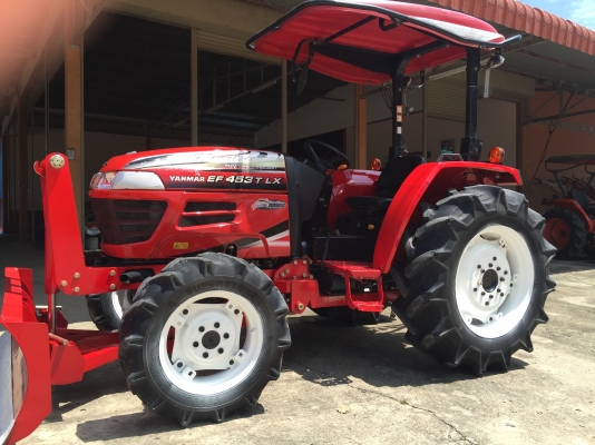 ขายรถไถยันม่าร์. EF453TLX พร้อมอุปกรณ์ ดันดิหน้า และ ผานพรวน cmt. รถสภาพสวยพร้อมใช้งาน ขาย ราคา 3380 ขายรถไถยันม่าร์. EF453TLX พร้อมอุปกรณ์ ดันดิหน้า และ ผานพรวน cmt. รถสภาพสวยพร้อมใช้งาน ขาย ราคา 3380