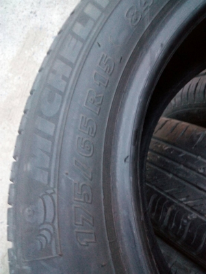 175/65R15 MICHELIN ENERGY XM1  ปี 13  ชุด 4 เส้น  tel.081-4273941 ไอดีไลน์ 0814273941