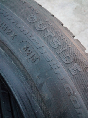 175/65R15 MICHELIN ENERGY XM1  ปี 13  ชุด 4 เส้น  tel.081-4273941 ไอดีไลน์ 0814273941