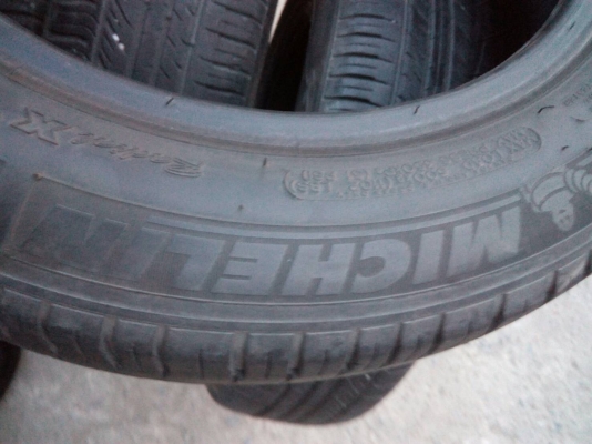 175/65R15 MICHELIN ENERGY XM1  ปี 13  ชุด 4 เส้น  tel.081-4273941 ไอดีไลน์ 0814273941
