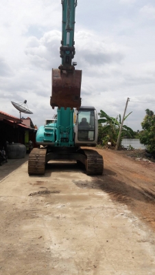 ขาย KOBELCO SK200-2 เก่าญี่ปุ่นแท้...สภาพสวย...เครื่องปั๊มดี...ระบบคล่อง...สนใจโทร...089-3818694..ดวงนภา ขาย KOBELCO SK200-2 เก่าญี่ปุ่นแท้...สภาพสวย...เครื่องปั๊มดี...ระบบคล่อง...สนใจโทร...089-3818694..ดวงนภา