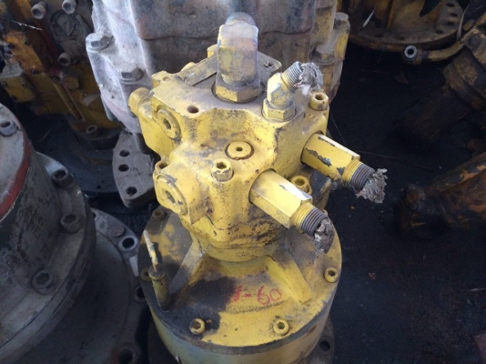 โป๊ะสวิง SUMITOMO SH60 เก่าญี่ปุ่น ราคา 60,000 บาท โป๊ะสวิง SUMITOMO SH60 เก่าญี่ปุ่น ราคา 60,000 บาท