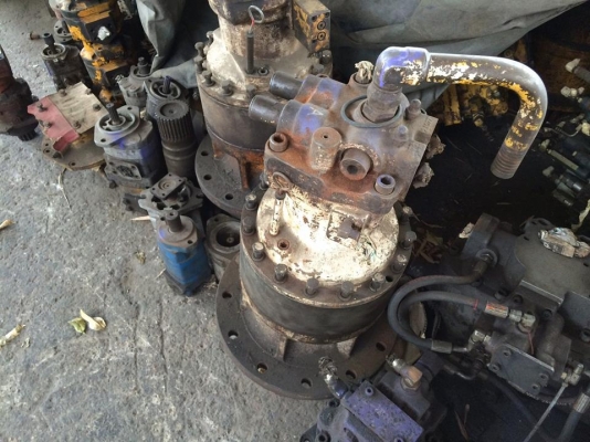 โป๊ะสวิง 2800 F2 เก่า ราคา 70,000 บาท