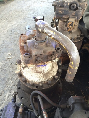 โป๊ะสวิง 2800 F2 เก่า ราคา 70,000 บาท