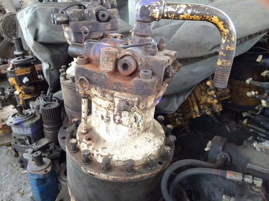 โป๊ะสวิง CAT 225 เก่านอกญี่ปุ่น ราคา 35,000 บาท โป๊ะสวิง CAT 225 เก่านอกญี่ปุ่น ราคา 35,000 บาท