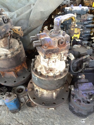 โป๊ะสวิง CAT 225 เก่านอกญี่ปุ่น ราคา 35,000 บาท