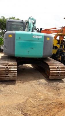ขายค่ะ..KOBELCO SK135SR  YY04  ปี 2007...แทรค  70...สภาพสวย....เก่าญี่ปุ่น...เครื่องปั๊มดี...ระบบคล่อง..สนใจโทร...089-3818694...ดวงนภา