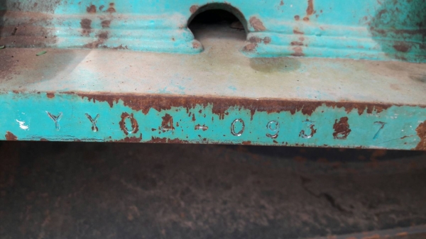 ขายค่ะ..KOBELCO SK135SR  YY04  ปี 2007...แทรค  70...สภาพสวย....เก่าญี่ปุ่น...เครื่องปั๊มดี...ระบบคล่อง..สนใจโทร...089-3818694...ดวงนภา