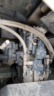 ขายค่ะ..KOBELCO SK135SR  YY04  ปี 2007...แทรค  70...สภาพสวย....เก่าญี่ปุ่น...เครื่องปั๊มดี...ระบบคล่อง..สนใจโทร...089-3818694...ดวงนภา