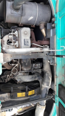 ขายค่ะ..KOBELCO SK135SR  YY04  ปี 2007...แทรค  70...สภาพสวย....เก่าญี่ปุ่น...เครื่องปั๊มดี...ระบบคล่อง..สนใจโทร...089-3818694...ดวงนภา